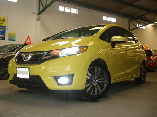 Honda Fit Hit Automático Ra16 Cámara Reversa Llantas Nuevas