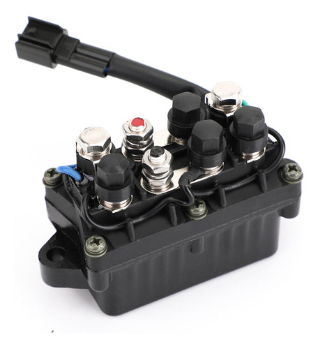 2 Pins Trim Relay For Yamaha F150 & 250 40-90hp 45hp Out Ccf