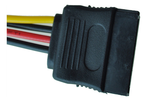 Adaptador De Cable Divisor Power Y De 6 Pulgadas - M/f (cabl