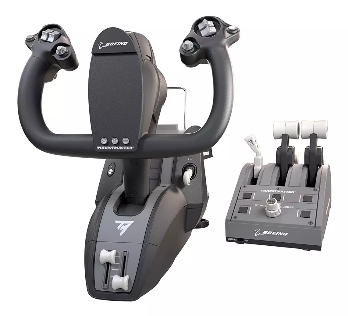 Tercera imagen para búsqueda de thrustmaster