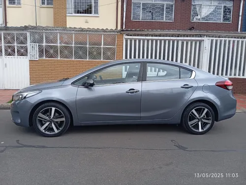 Kia Cerato Pro Sx 2nd Generacion