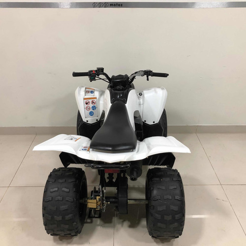 Imagen 6 de 15 de Yamaha Raptor 90 Cuatri Cuatriciclo Niños Creditos Cuotas