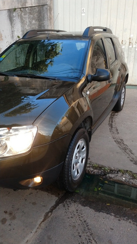 Imagen 2 de 15 de Renault Duster 1.6 4x2 Confort Plus 110cv 2013