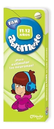 Abremente Fan 11-12 Años - Catapulta - Full