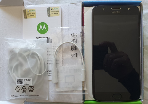 Celular Motorola Moto G5 Plus Tv 32gb 5,5¨mod Xt1802