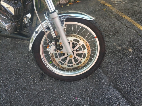 Yamaha Custom