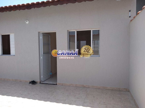 Imagem 11 de 15 de Casa Nova Em Mongaguá - R$ 325 Mil, Cod: 9966 - V9966