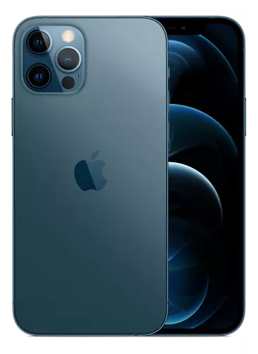 Comprar iPhone 12 Pro Max 256 Gb Azul Acces Orig A Meses Grado A