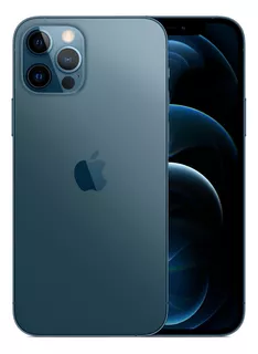 iPhone 12 Pro Max 256 Gb Azul Acces Orig A Meses Grado A