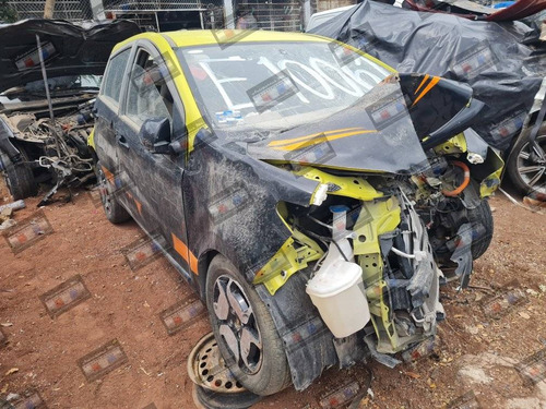Jac E10x Partes Piezas Desarme