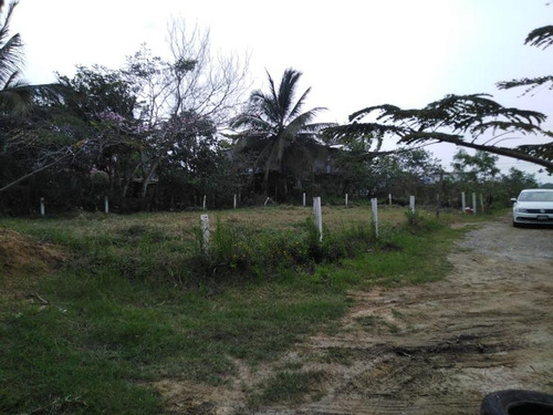 Venta Terreno 435 M² Col. Emiliano Zapata Tuxpan Veracruz