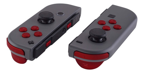 Pack Botones Personalizados Extremerate Para Nintendo Switch