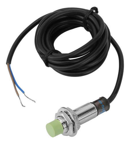 M Proximity Pr12-4ac, Tipo Ac, 2 Hilos, Normalmente