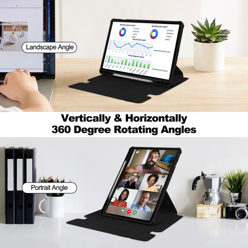 Para Samsung Galaxy Tab S9 Fe Plus Con Funda Con Teclado