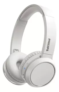 Auricular Philips Tah4205wt Bluetooth Refabricado Blanco