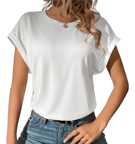Remeras femeninas top