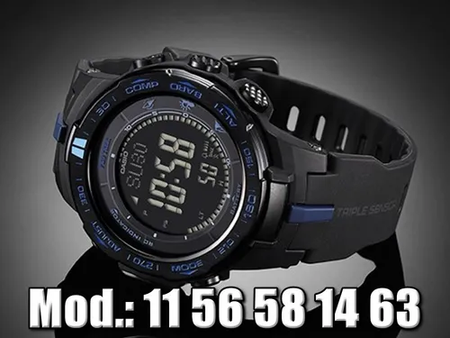 Casio protrek prw clearance 3100y