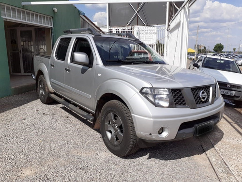 Nissan Frontier Se Attack Cab. Dupla 4x2
