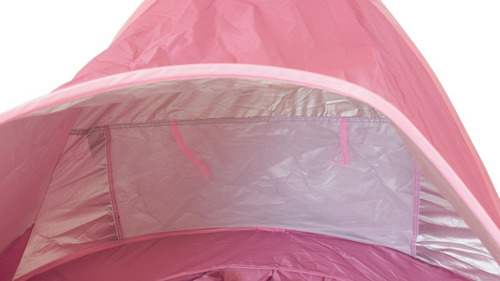 Imagen 5 de 9 de Tienda De Playa Plegable Para Niños Con Protección Uv