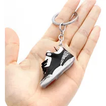 Comprar Llavero 3d Sneaker Model Creative Jewelry Charms