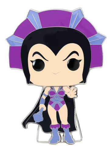 ¡funkopop Pin: Masters Of The Universe  Evil Lyn