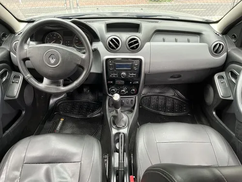Renault Duster EXPRESSION MEC 1,6 4X2