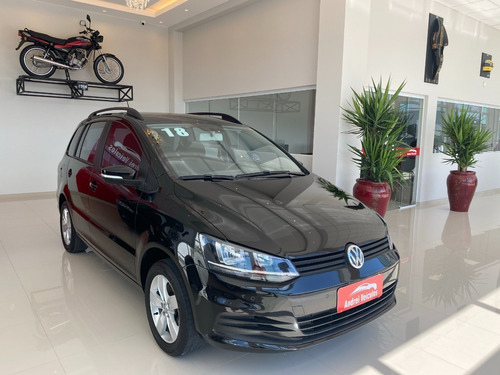 Volkswagen Space-fox 1.6 Trend Line (flex) Completa Gnv 2018