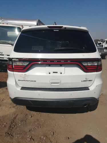 Imagen 1 de 8 de Dodge Durango Límited Por Partes