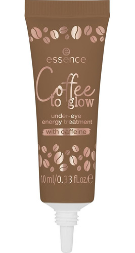 Esencia | Tratamiento Energético Bajo Los Ojos Del Café Para