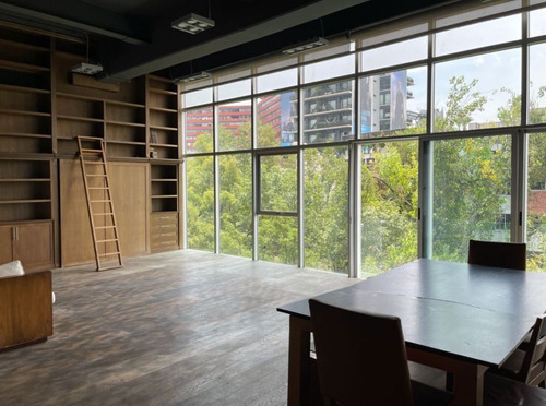 Espectacular Departamento En Renta En Condesa