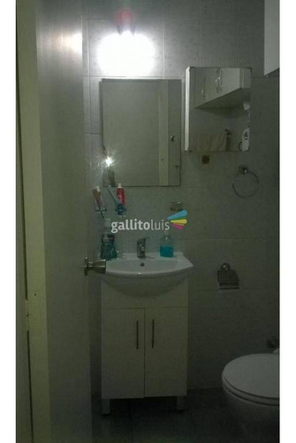 Imagen 4 de 7 de Oportunidad Venta Apto 1 Dorm Amoblado Ciudad Vieja
