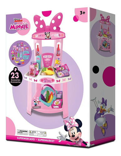 Disney Minnie Supermercado