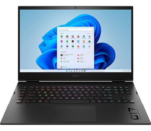 Laptop Gamer Hp 17ck2059nr 17.3' 165hz Qhd I9 13va 32gb 2tb 