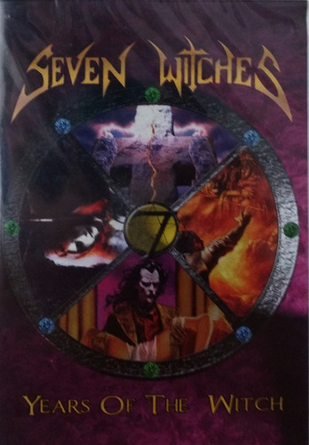 Seven Witches - Years Of The Witch 