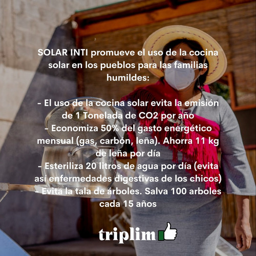 Cocina Horno Solar Cocción Ecológica Alimentos Deshidratador