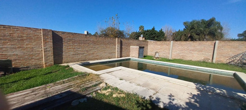 Se Vende Quinta En Sauce Viejo