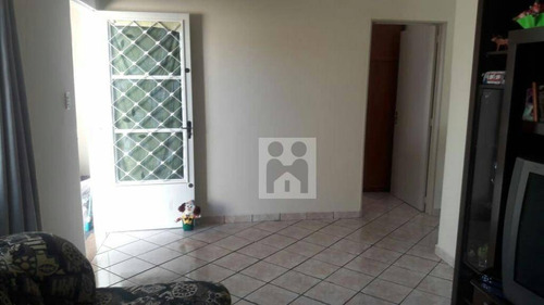 Imagem 18 de 18 de Casa Com 2 Dormitórios À Venda, 150 M² Por R$ 230.000 - Geraldo Correia De Carvalho - Ribeirão Preto/sp - Ca0781