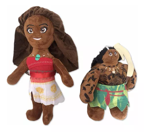 Boneca Moana com Acessório Princesa Disney em Promoção na