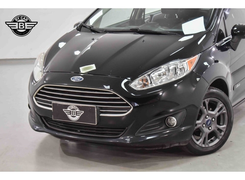 Ford Fiesta 1.6 SE PLUS SEDAN 16V FLEX 4P POWERSHIFT