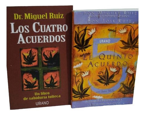 Libros Los Cuatro A + El Quinto A