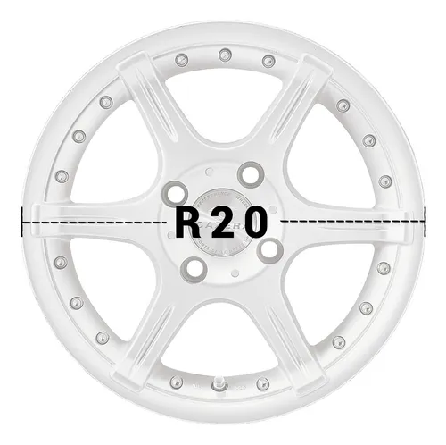 Neumatico Pcr Hankook 275/55r20 Rf11 113t
