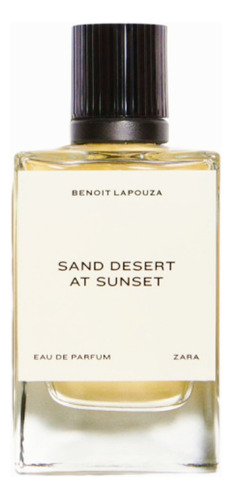 Zara Sand Desert At Sunset Edp 100ml