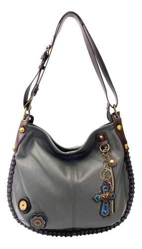 Chala Encantador Bolso Grande Estilo Hobo Con Correa Ajustab