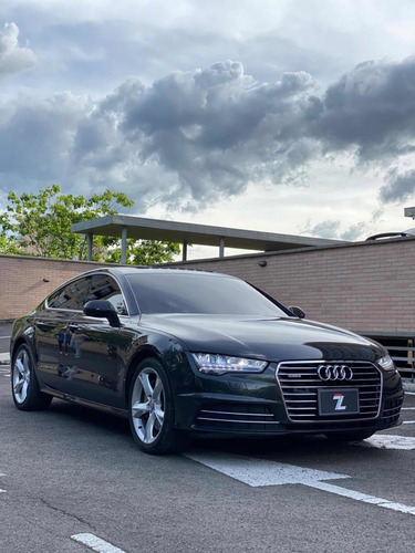 Audi A7 2018 3.0 Tfsi S-tronic Progressive
