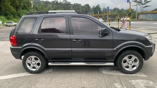 Ford Ecosport 2.0 At 4x2 Modelo Modelo 2011