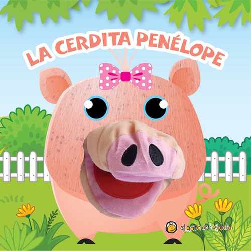 La Cerdita Penelope - El Gato De Hojalata