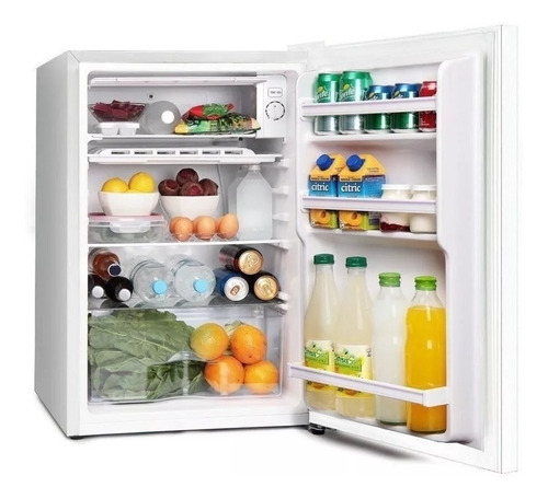 Heladera minibar Vondom HEL82 blanca 117L 220V