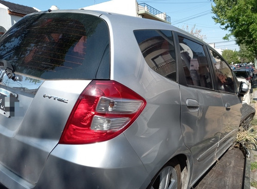 Honda Fit Baja Definitiva Motor Y Carroceria