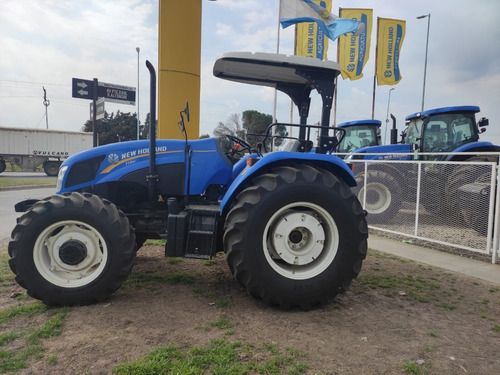 Imagen 7 de 17 de Tractor New Holland Tt 4.90 90 Hp Nuevo 0km