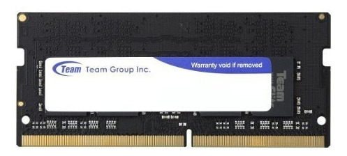 Memoria RAM Elite 16GB 1 Team Group TED416G2400C16-S01
